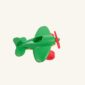 Plastic Airplane